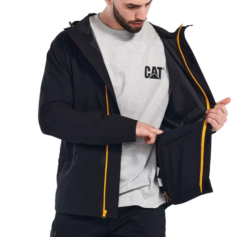 CAT STORM DEFENDER JACKET MENS  Large